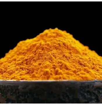 Organic Yellow Chilli Powder